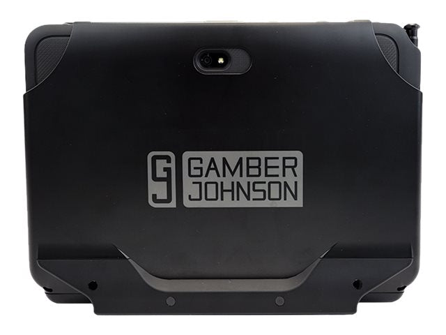Gamber-Johnson 2-in-1 - Tastatur und Foliohülle