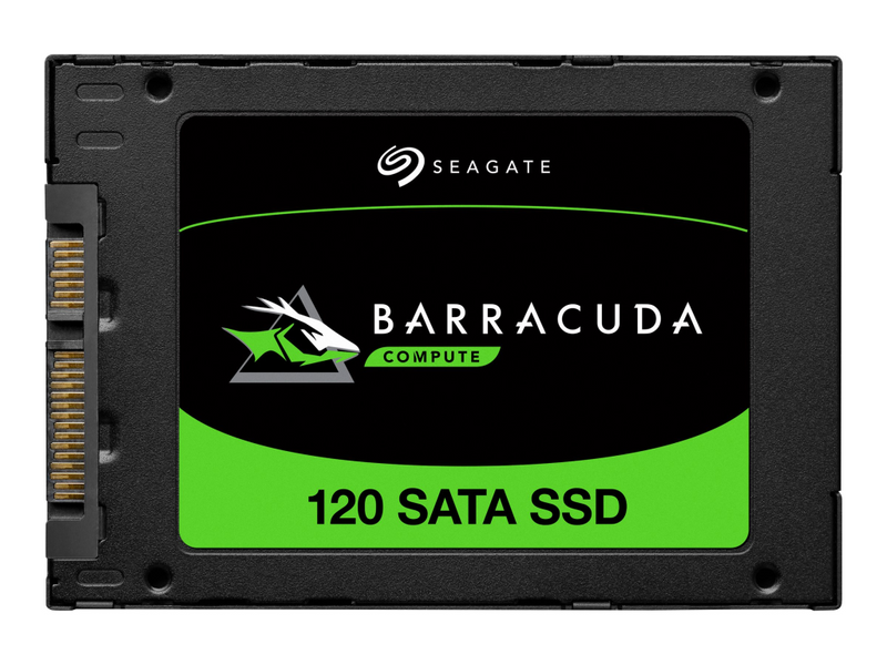 Seagate Barracuda 120 ZA250CM1A003 - SSD - 250 GB - intern - 2.5" (6.4 cm)
