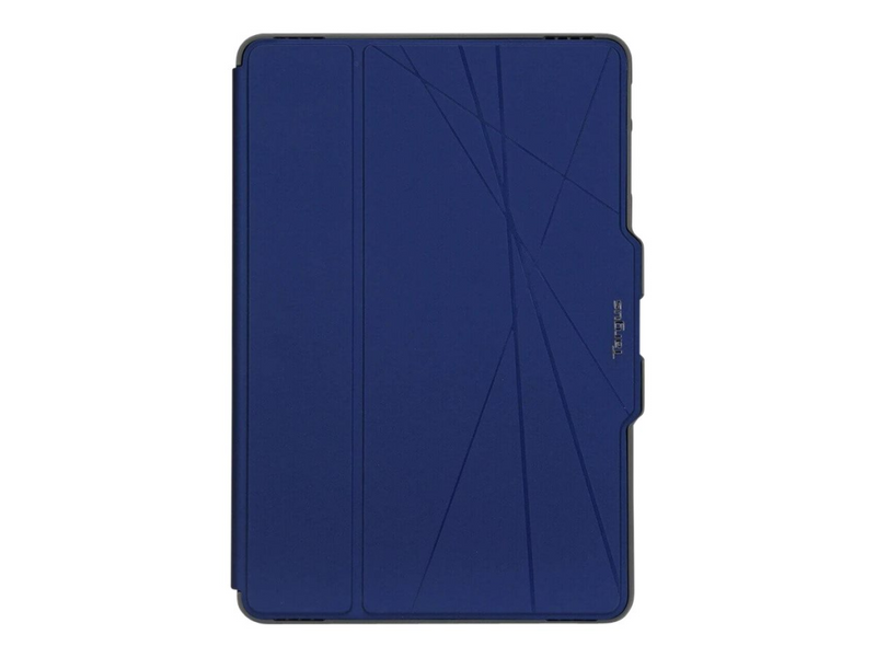 Targus Click-In - Flip-Hülle für Tablet - Polyurethan, Kunstleder - Schwarz - 10.5" - für Samsung Galaxy Tab S4 (10.5 Zoll)