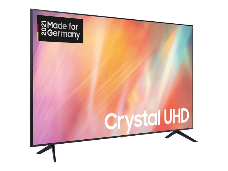 Samsung GU50AU7179U - 125 cm (50") Diagonalklasse AU7179 Series LCD-TV mit LED-Hintergrundbeleuchtung - Crystal UHD - Smart TV - 4K UHD (2160p)