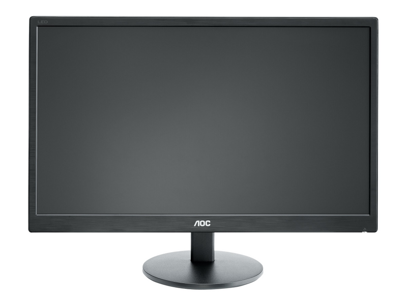 AOC e2270Swdn - LED-Monitor - 55.9 cm (22") (21.5" sichtbar)