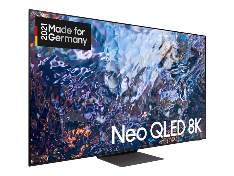 Samsung GQ65QN700AT - 163 cm (65") Diagonalklasse QN700A Series LCD-TV mit LED-Hintergrundbeleuchtung - Neo QLED - Smart TV - Tizen OS - 8K (4320p)