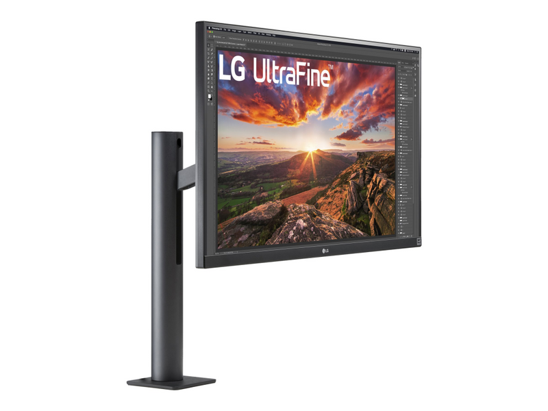 LG UltraFine Ergo 27UN880-B - LED-Monitor - 68.4 cm (27")
