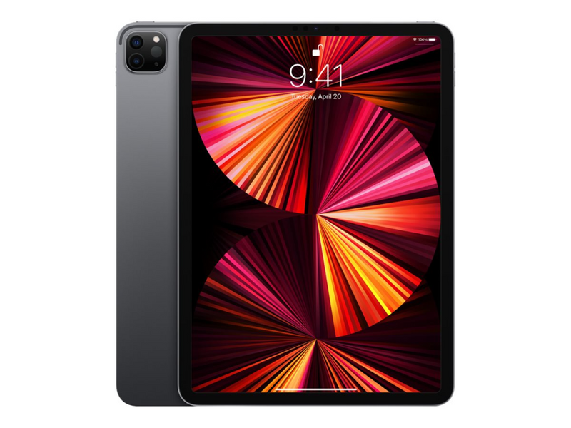 Apple 11-inch iPad Pro Wi-Fi - 3. Generation - Tablet - 256 GB - 27.9 cm (11")
