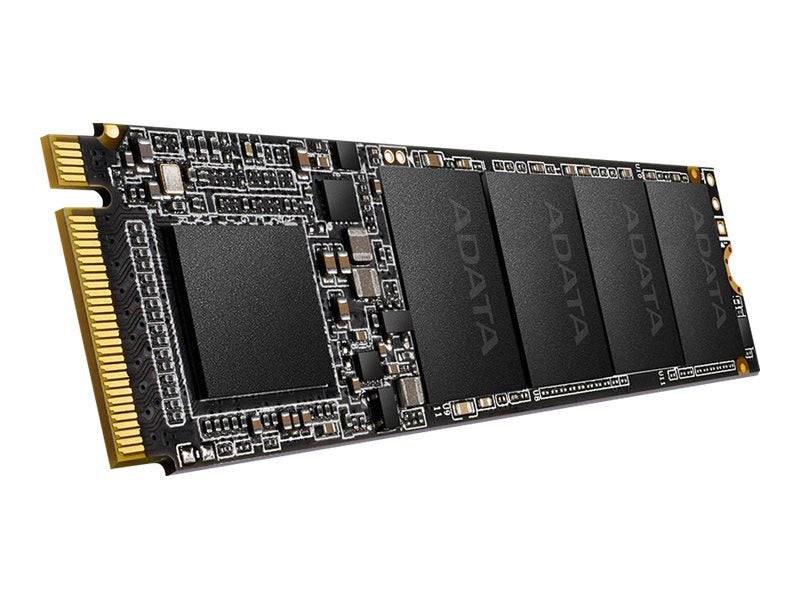 ADATA XPG SX6000 Pro - SSD - 2 TB - intern - M.2 2280 - PCIe 3.0 x4 (NVMe)
