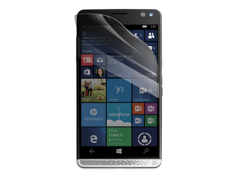 HP  Bildschirmschutz für Handy - mit Sichtschutzfilter