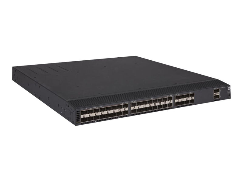 HPE FlexFabric 5700-40XG-2QSFP+ - Switch - L3 - managed - 40 x 1 Gigabit / 10 Gigabit SFP+ + 2 x 40 Gigabit QSFP+ (Uplink)