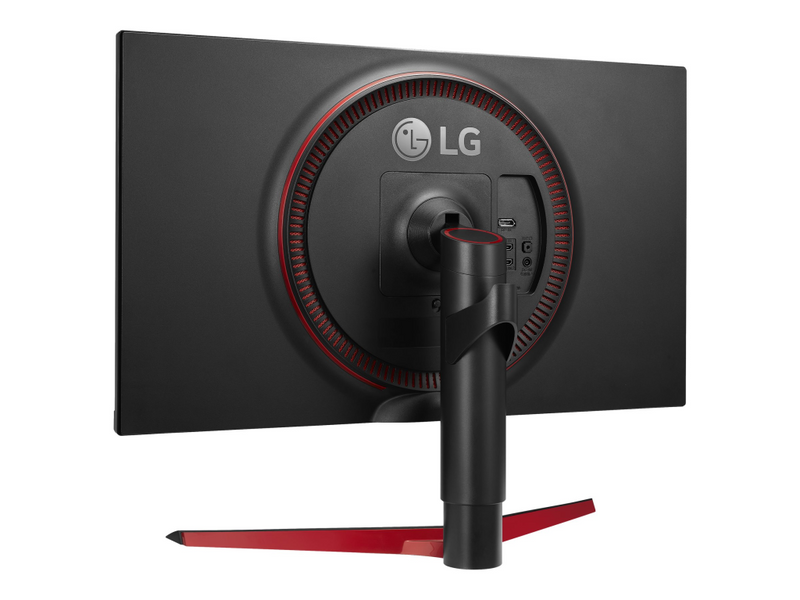 LG UltraGear 27GL650F-B - LED-Monitor - 68.6 cm (27")