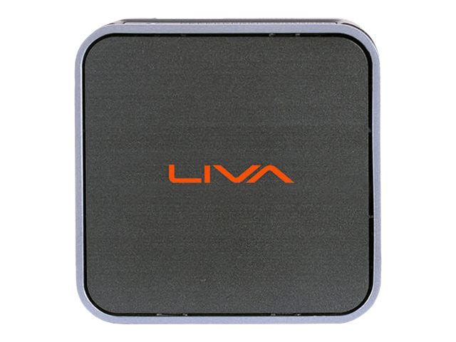 EliteGroup LIVA Q2 - Mini-PC - Celeron N4000 / 1.1 GHz