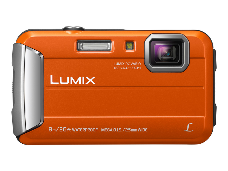 Panasonic Lumix DMC-FT30 - Digitalkamera - Kompaktkamera
