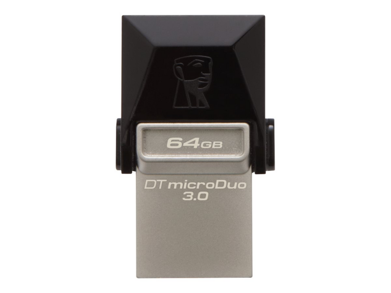 Kingston DataTraveler microDuo - USB-Flash-Laufwerk