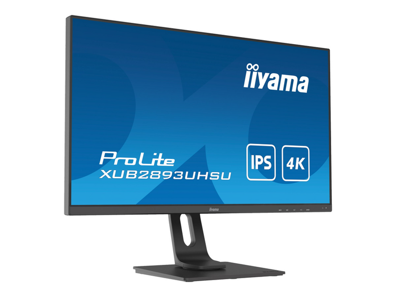 Iiyama ProLite XUB2893UHSU-B1 - LED-Monitor - 71 cm (28")