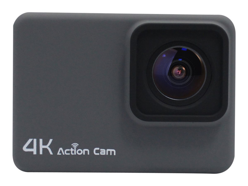 Inter Sales DENVER ACK-8061W - Action-Kamera - 2.7K / 30 BpS