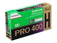 Fujifilm Fujicolor Professional PRO 400H - Farbnegativfilm - 120 (6 cm)