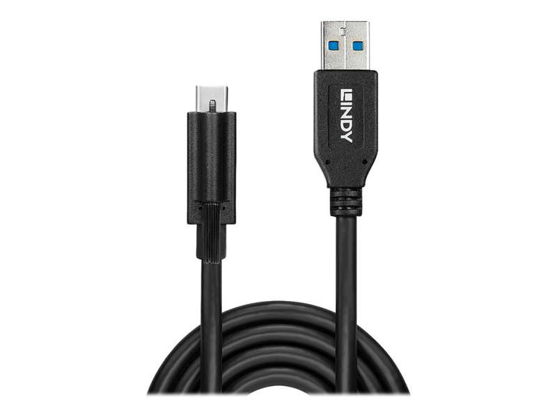 Lindy USB-Kabel - USB-C (M) zu USB Typ A (M)
