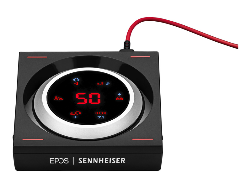 EPOS I SENNHEISER GSX 1200 PRO - USB DAC - 24-Bit