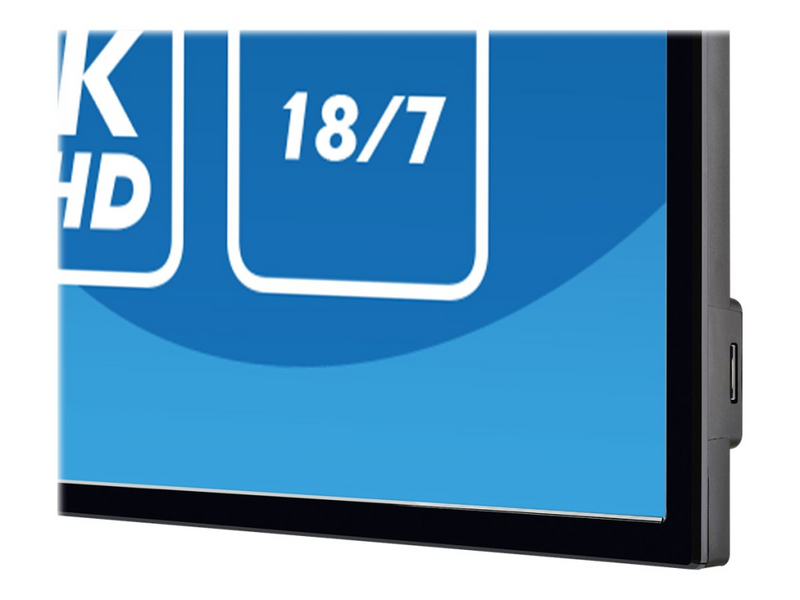 Iiyama ProLite LE5040UHS-B1 - 127 cm (50") Diagonalklasse LCD-Display mit LED-Hintergrundbeleuchtung - Digital Signage - 4K UHD (2160p)
