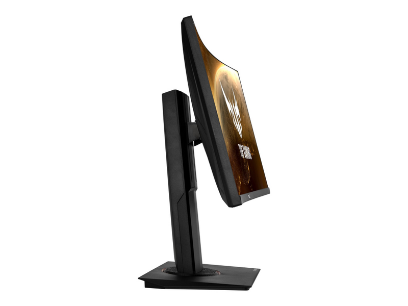 ASUS TUF Gaming VG24VQ - LED-Monitor - gebogen - 59.9 cm (23.6")