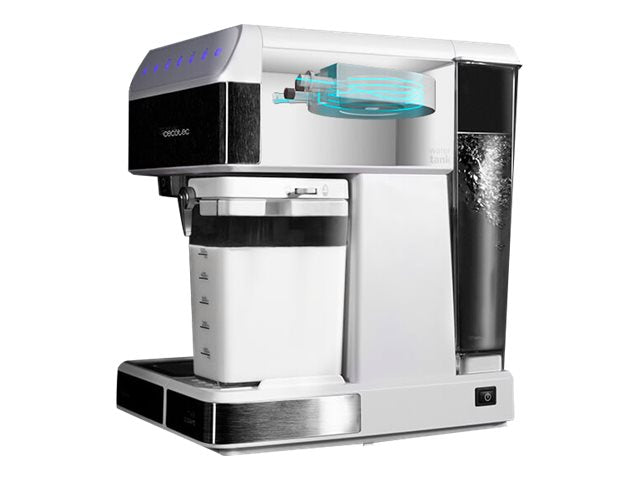 Cecotec Power Instant-ccino 20 Touch - Kaffeemaschine mit Cappuccinatore
