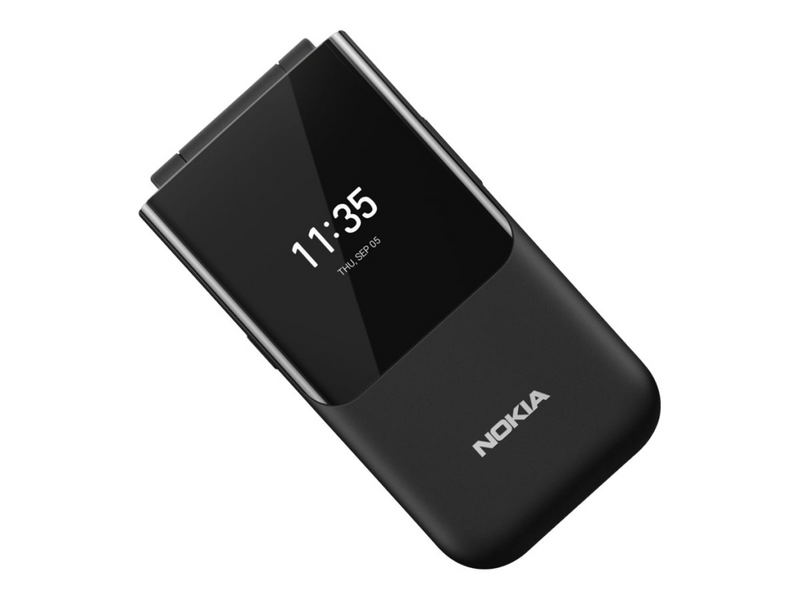 Nokia 2720 Flip - 4G feature phone - Dual-SIM