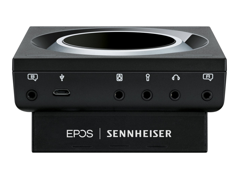 EPOS I SENNHEISER GSX 1200 PRO - USB DAC - 24-Bit