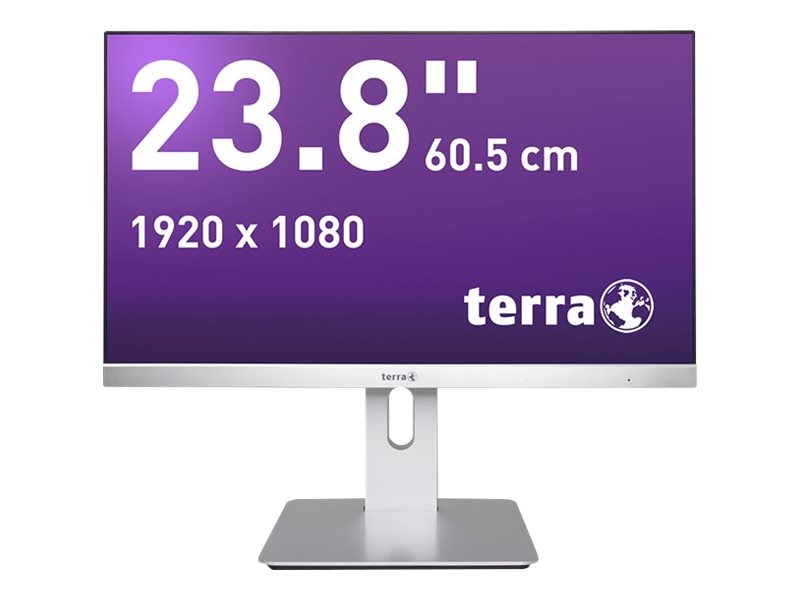 TERRA 2462W PV - GREENLINE PLUS - LED-Monitor - 60.5 cm (23.8")