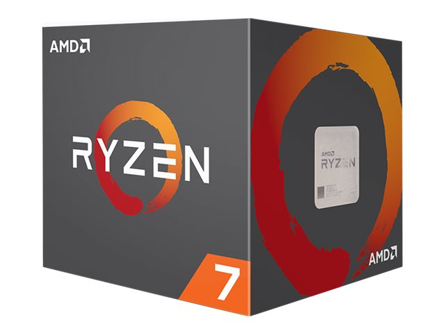 AMD Ryzen 7 1800X - 3.6 GHz - 8 Kerne - 16 Threads