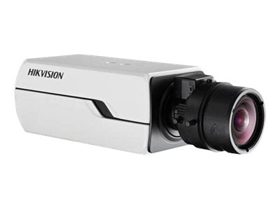 Hikvision 4K Smart Box Camera DS-2CD4085F-AP - Netzwerk-Überwachungskamera (keine Linse)