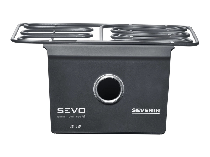 SEVERIN PG 8138 SEVO SMART CONTROL GT - BBQ-Grill