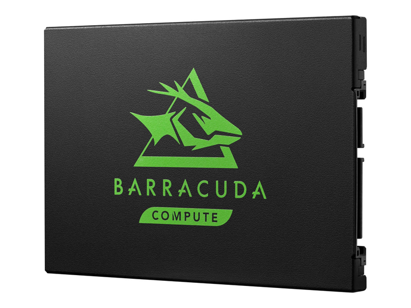 Seagate Barracuda 120 ZA250CM1A003 - SSD - 250 GB - intern - 2.5" (6.4 cm)