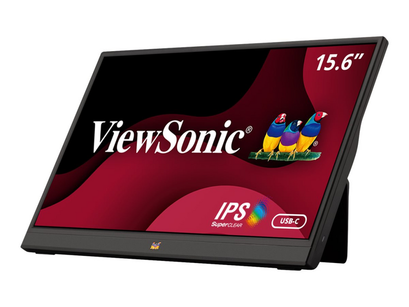 ViewSonic VA1655 - LED-Monitor - 40.6 cm (16")