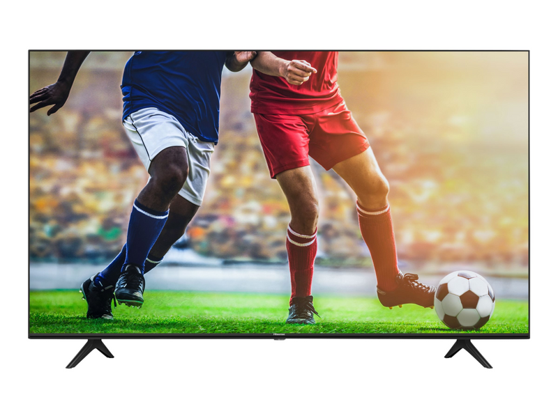 Hisense 43A7100F - 107.9 cm (43") Diagonalklasse A7100F Series LCD-TV mit LED-Hintergrundbeleuchtung - Smart TV - VIDAA - 4K UHD (2160p)