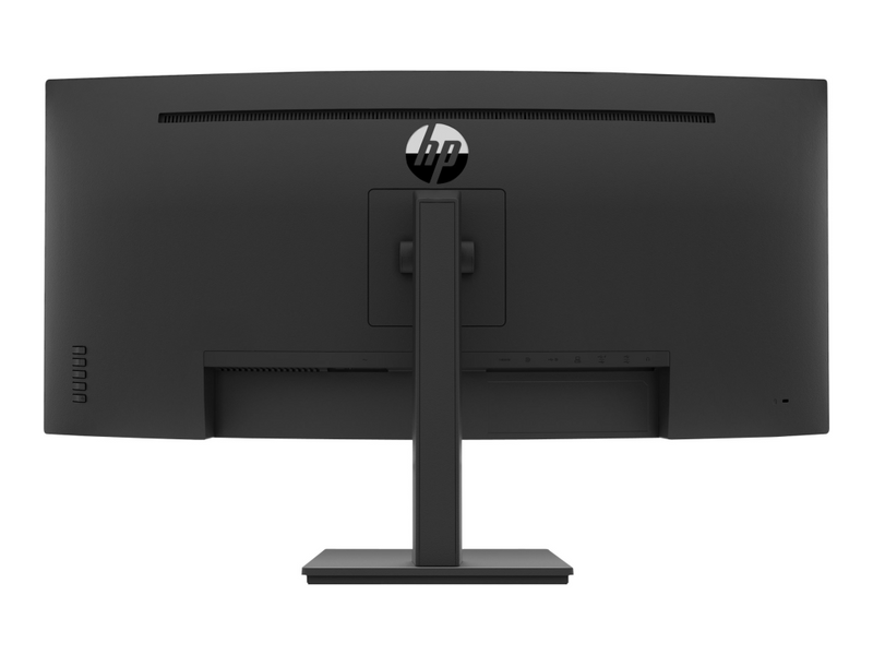 HP M34d - LED-Monitor - gebogen - 86.36 cm (34")