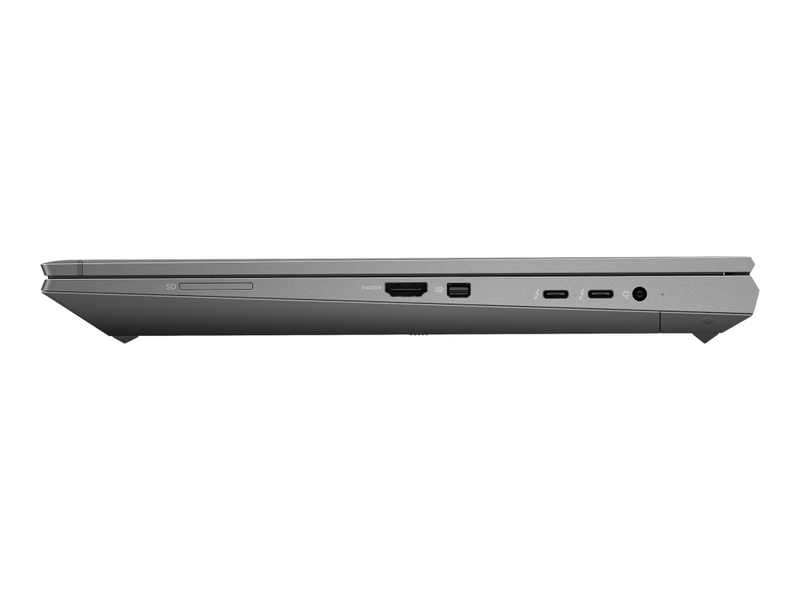 HP ZBook Fury 15 G7 Mobile Workstation - Core i9 10885H / 2.4 GHz - vPro - Win 10 Pro 64-Bit - Quadro RTX 3000  - 32 GB RAM - 1 TB SSD NVMe, TLC - 39.6 cm (15.6")