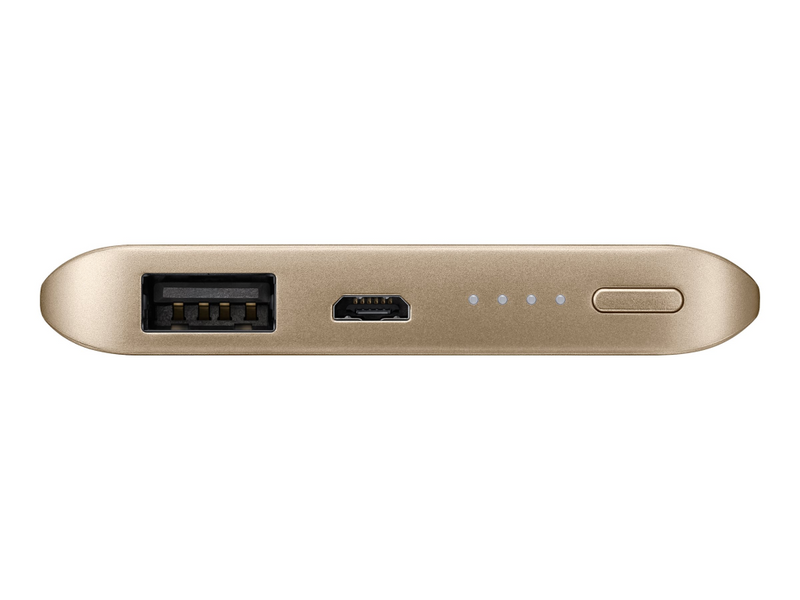Samsung EB-PN920U - Powerbank - 5200 mAh - 2000 mA (USB)