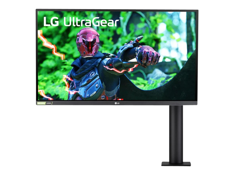 LG UltraGear 27GN880-B - LED-Monitor - 68.5 cm (27")