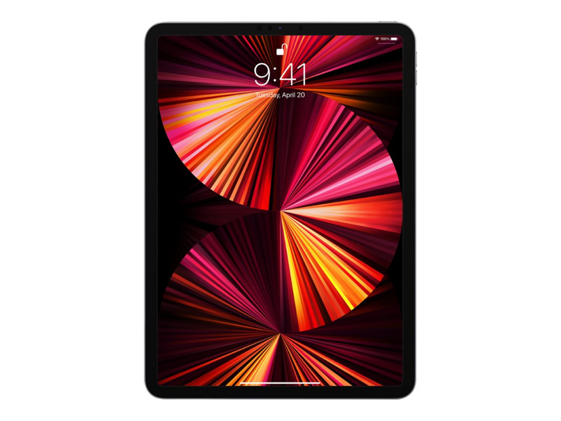 Apple 11-inch iPad Pro Wi-Fi - 3. Generation - Tablet - 256 GB - 27.9 cm (11")
