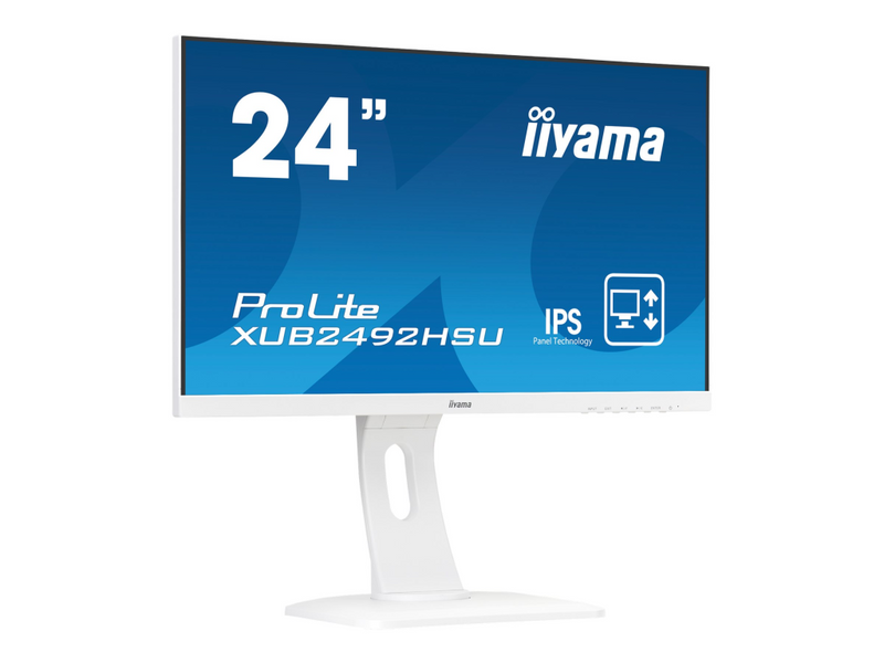 Iiyama ProLite XUB2492HSU-W1 - LED-Monitor - 61 cm (24")