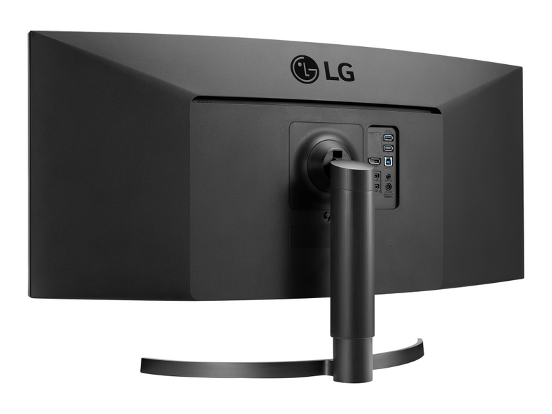LG 34WL85C - LED-Monitor - gebogen - 86.72 cm (34")