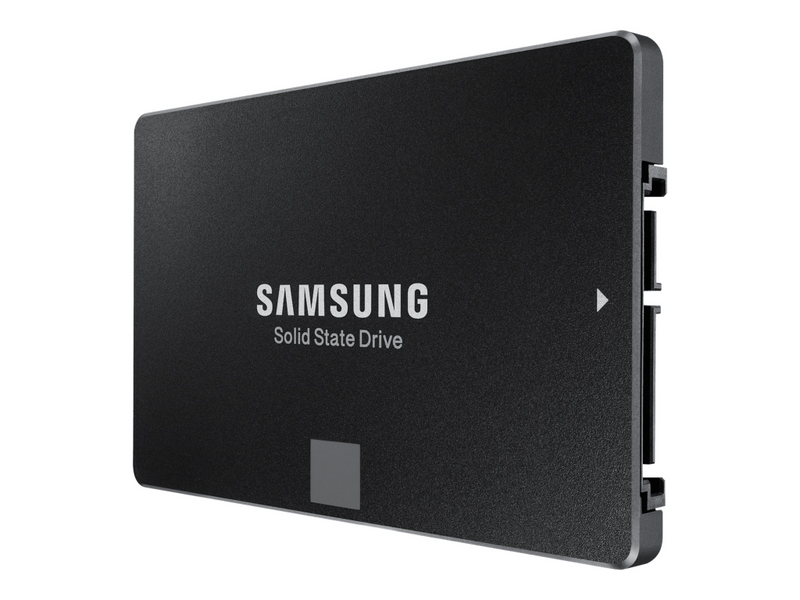 Samsung 850 EVO MZ-75E500BW - 500 GB SSD - intern - 2.5" (6.4 cm)
