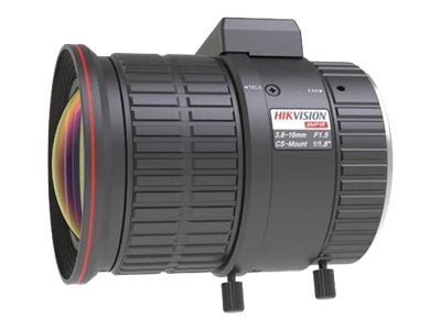 Hikvision HV3816D-8MPIR - CCTV-Objektiv - verschiedene Brennweiten - Automatische Irisblende - 14.1 mm (1/1.8")