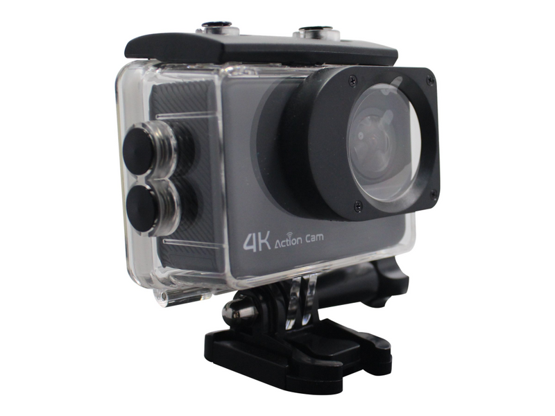 Inter Sales DENVER ACK-8061W - Action-Kamera - 2.7K / 30 BpS