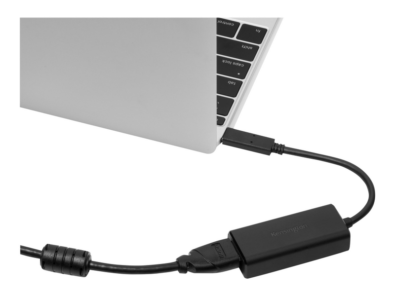 Kensington CV4000H USB-C 4K HDMI Adapter - Videoschnittstellen-Converter - USB-C (M)