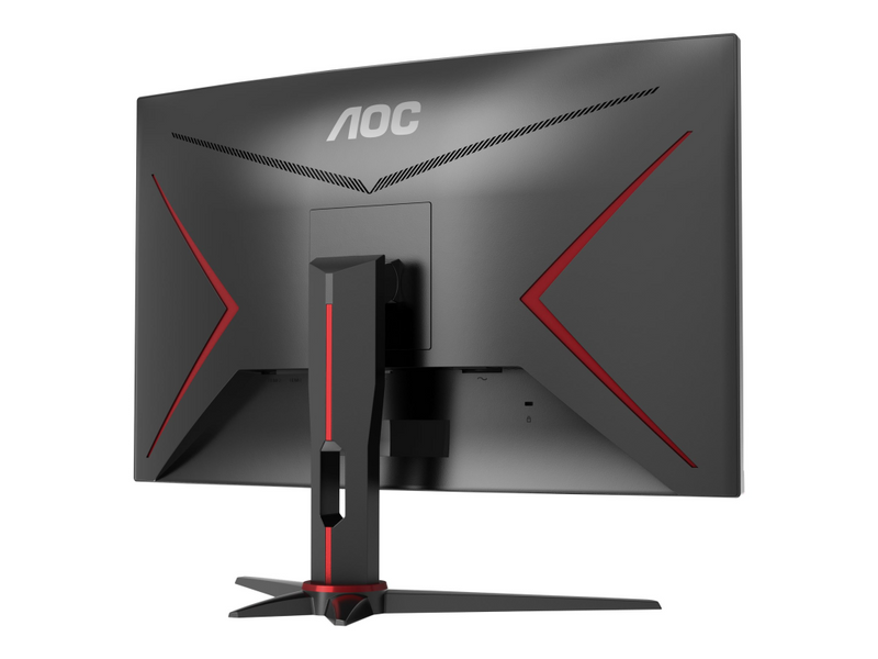 AOC Gaming C27G2AE/BK - LED-Monitor - Gaming - gebogen - 68.6 cm (27")