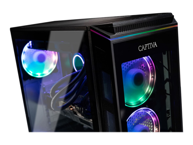 CAPTIVA Highend Gaming I62-901 - Tower - Core i9 10900F / 2.8 GHz