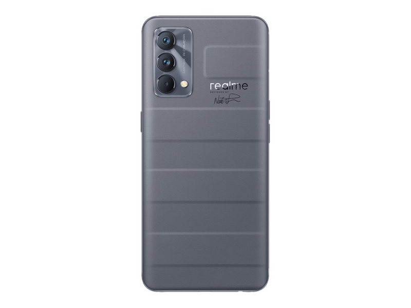 Realme GT Master Edition - 5G Smartphone - Dual-SIM - RAM 6 GB / 128 GB - OLED-Display - 6.43" - 2400 x 1080 Pixel (120 Hz)