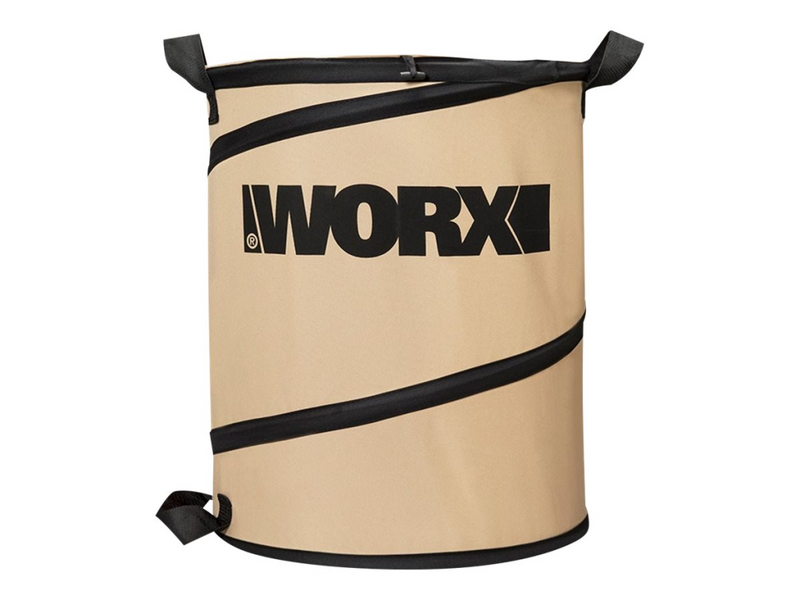 Worx Leaf bin - 98.4 L
