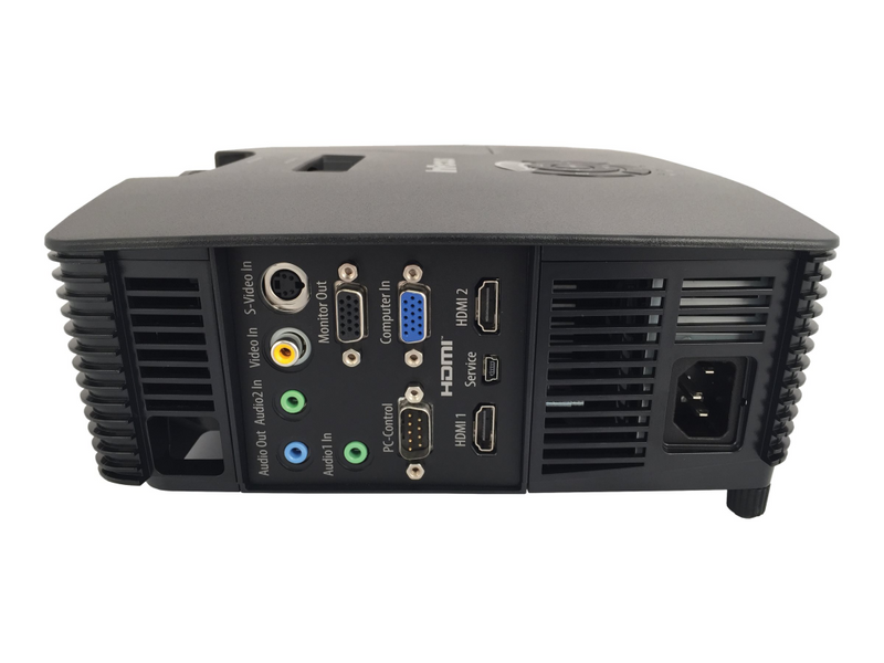 InFocus IN114xa - DLP-Projektor - tragbar - 3D - 3800 lm - XGA (1024 x 768)