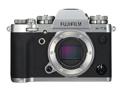 Fujifilm X Series X-T3 - Digitalkamera - spiegellos