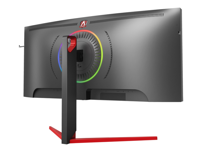 AOC Gaming AG353UCG - AGON Series - LED-Monitor - gebogen - 88.9 cm (35")